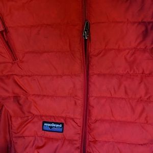 Infant Patagonia down jacket